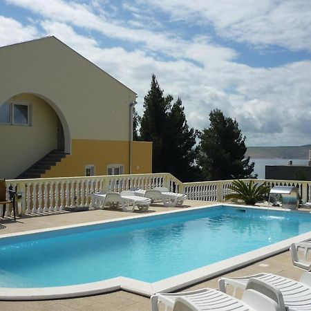 Apartment Seline 8 Nur 200 M Bis Zum Strand Exterior photo