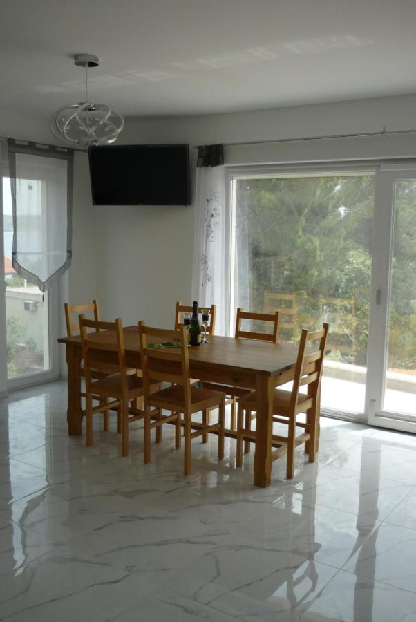 Apartment Seline 8 Nur 200 M Bis Zum Strand Exterior photo