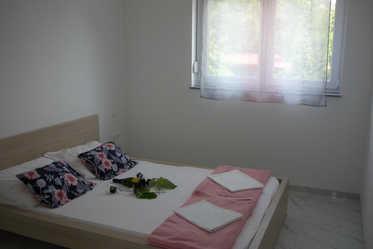 Apartment Seline 8 Nur 200 M Bis Zum Strand Exterior photo